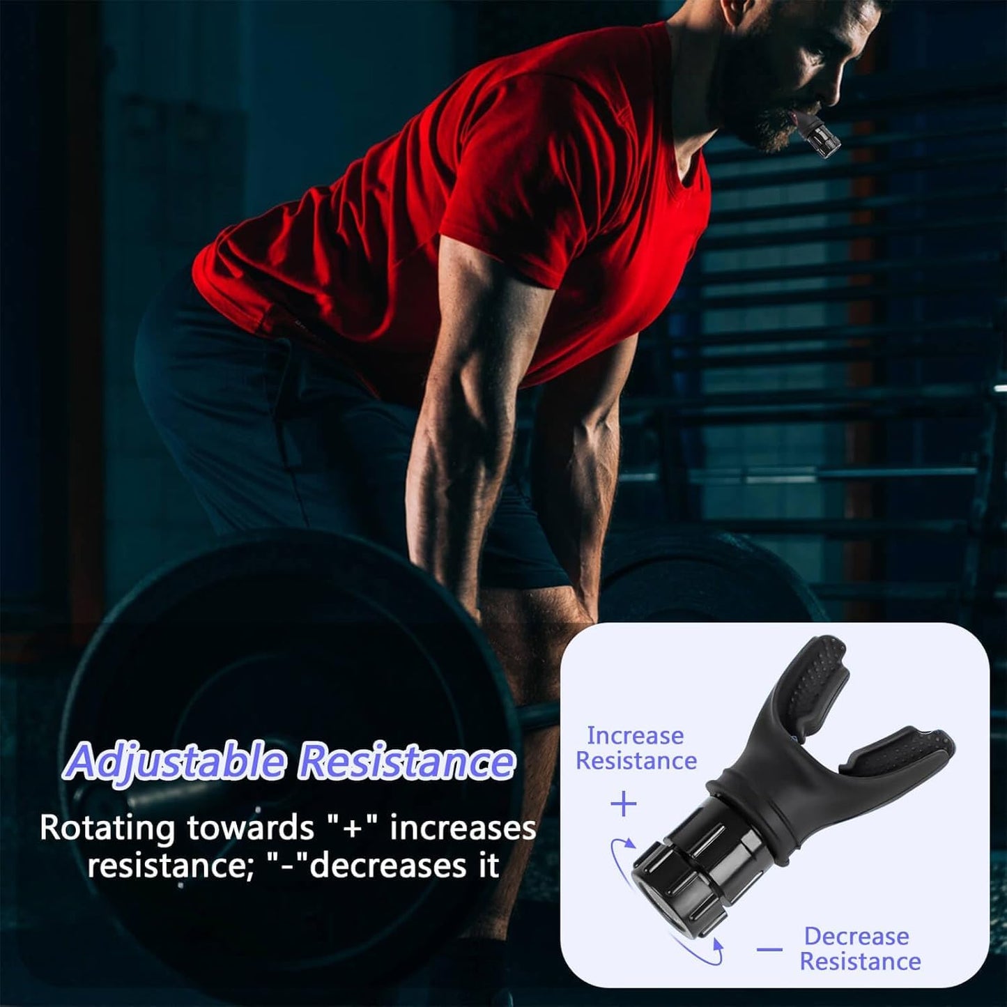 Breathe Strong™ "Train Your Breath, Boost Your Health"